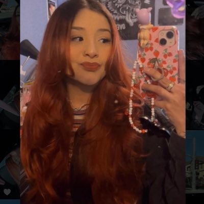 ♈︎ ☼ / ♈︎ ☽ / ♏︎ ↑ / 🖤 V 🖤 queer 🏳️‍🌈 / she ❥ her / ✧PLUR✧ EDM ✨/ cuídate bien, pórtate mal ❤️‍🔥 / soy más dulce que la miel 🍯