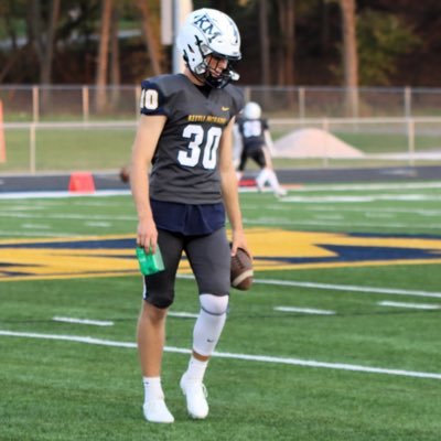 TFryatt41216's profile picture. Kettle Moraine Football/K/2026/3.8 GPA/#262-444-9889/ 6’2” 175lb/ Coach @coach_mcdonnell