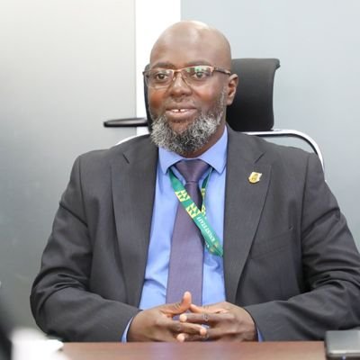Faculty of Electrical and Computer Engineering, KNUST. Assoc. Professor in the Dept. of Telecommunication, KNUST. I abhor Injustice. ❤Higher Consciousness.