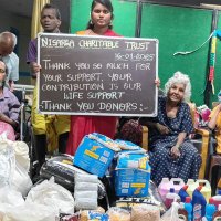 Nisarga charitable trust (@nisargaage) 's Twitter Profile