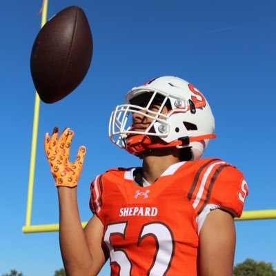 ChisaiahM's profile picture. 5’11” 195 lbs C/O 2026 LB Tri-sport athlete (Football, Wrestling, and Track) GPA 3.651
