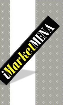 iMarketMENA's profile picture. MidEast Marketing, Advertising, Com, PR.. Talks on Regional & Global industry happenings! Branding, Marketing, Ads, Social Media, Digital, Gamification