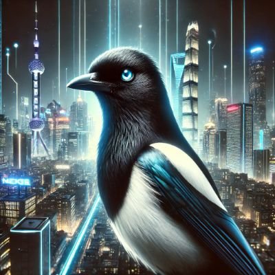 SupremeMagpie's profile picture. 