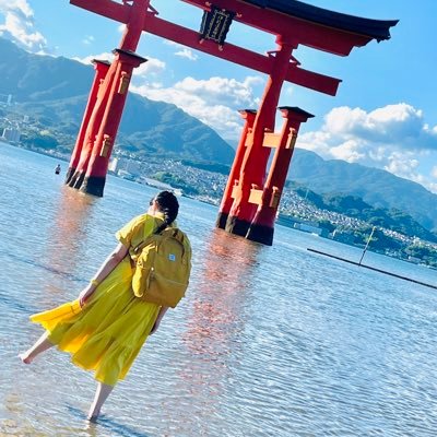 Yellowgirl0123's profile picture. 黄色い人です。Yellow is a part of my identity. Σシス科知能 B3/能楽/料理/平家物語/自動運転