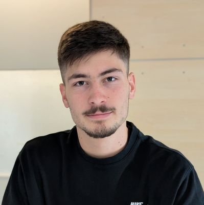 Matic_Turicnik's profile picture. motion designer & logo designer  → ✉️ hi@maticturicnik.com