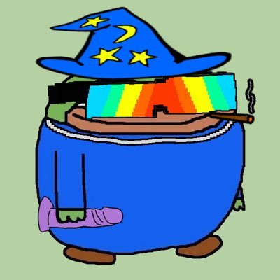Smol mighty sexy wizard 🪄 selective brand ambassador ✊ rebuild the trenches