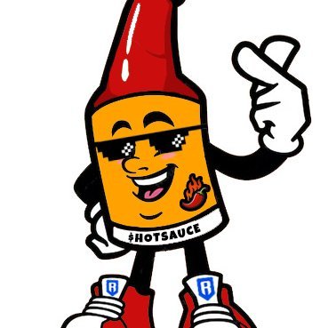 Official Mascot of $HOTSAUCE token
0x22693819710244763994d6d793dee7912f494d81