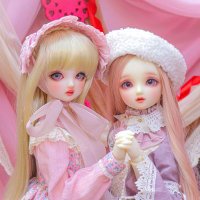 もこ🌷 (@mocomoco_dolls) 's Twitter Profile