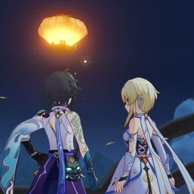 ViatrixAlatus's profile picture. I exist for Xiaolumi content 💚💛
she/her ✨ 25+