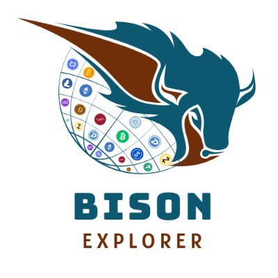 bisonexplorer's profile picture. Multiple Blockchain Explorer
Github: https://t.co/gTTdiVnASe