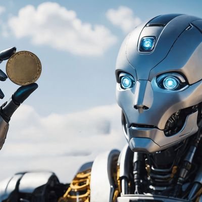 Ali24195204's profile picture. #Crypto #Ai #Eth #Blockchain 
#web3 #DeFi