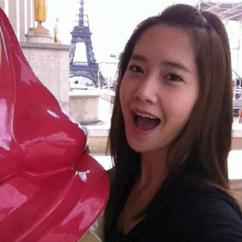 Follow me :) I will update news of Yoona and Girl generation 3 Support them !!