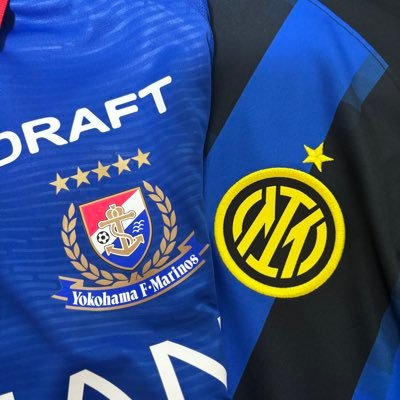 Nerazzu_Trico's profile picture. マリノスとインテルが好きな22歳の趣味垢です！ 無言フォローするかもしれないです🙇‍♂️ フォロー 気軽にどうぞ！ #すべてはマリノスのために #ForzaInter