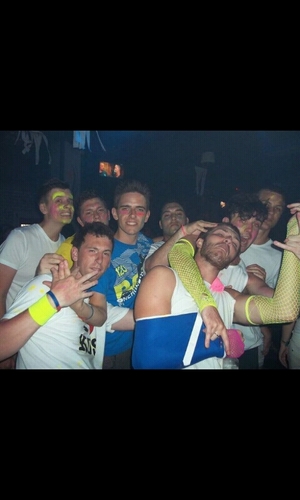 matt_stoker's profile picture. Erm.....javelin