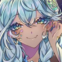 Aruna ✨⌛️ VTUBER (@aruna_rua) 's Twitter Profile
