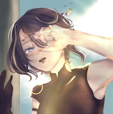 Devy 🗡️🌙 VTUBERさんのプロフィール画像
