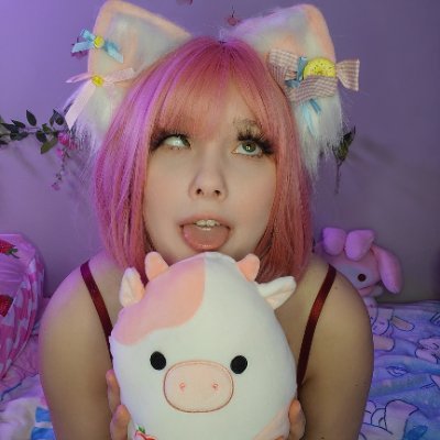 ✨ Sweet & naughty | Your favorite e-girl 💖 | Living life, making memories 💋| For more fun check my links🔥: https://t.co/C1XOiq0EAh