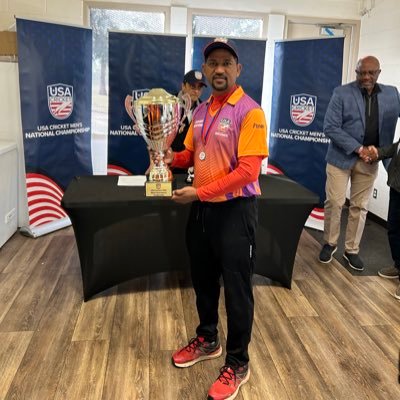 Hall of Famer/ EZ Chair & Coach @ USA Cricket| Founder @ Capital District Cricket Association| President@ APAPAAlbany| 2019 President @ TriCityIndiaAssociation