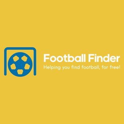 Football Finder Profile