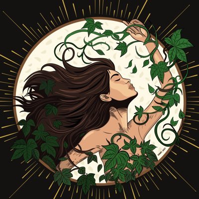 malou_777's profile picture. Energy flows where intention goes ✨ | Books, art, tea, nature, animals, music 🧙‍♀️ 🕯️777