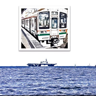 SizuokaR_2nd's profile picture. 鉄…道…
海上自衛隊が好きだ!!( ・`д・´)
(実はプロセカユーザー…)
R.S.Sとでも読んでくださいm(__)m
エロ垢お断り!!
よろしくお願いします!!