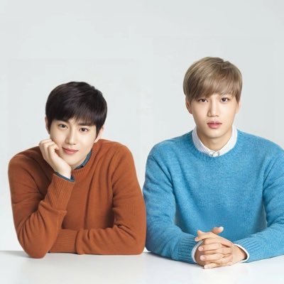 love SUHO KAI ❤️