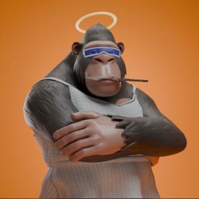 → Building → CM : @RulersALPHA @UNFADE_WOMEN @tearsofnormies → Multi chain Maxi → Professional memer. @berabaddies → Content Creator