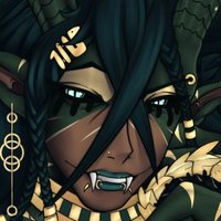 Liuvik Kamrak | Lamia Vtuber 🕷️💤🐍 (@liuvik1) 's Twitter Profile