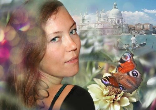 Petrova_IR's profile picture. 