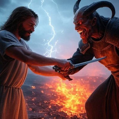 CopeNoMore's profile picture. ✝️  Iron Sharpens Iron. Rebuke our Christian brothers and sisters so their faith becomes strong and unwavering in a world full of demons.