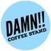DAMN!! COFFEE STAND ダム!!コーヒースタンド (@damncoffeestand) Twitter profile photo DAMN!! COFFEE STAND ダム!!コーヒースタンド (@damncoffeestand) Twitter profile photo