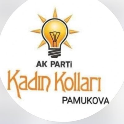Pmkvaakkadn's profile picture. Ak Parti Pamukova Kadın Kolları Resmi Hesabıdır.