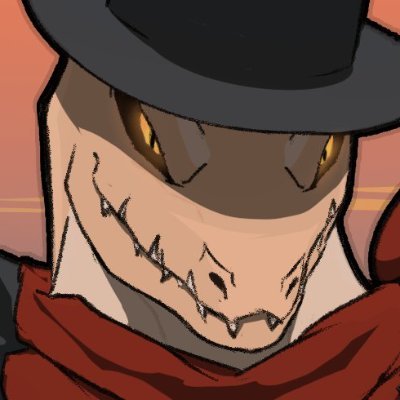croc returned: he/him, 21. pfp by @jokacookie | my meow meow @TigerTheTwink