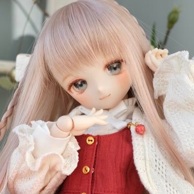 趣味のカスタムヘッドを〖木苺半球〗という名前でヤフオクに出品します⸝꙳.˖ご質問やリクエスト等→https://t.co/KmO78Bx7bd #ぽまりっ子 #ぽまりアイ #木苺半球