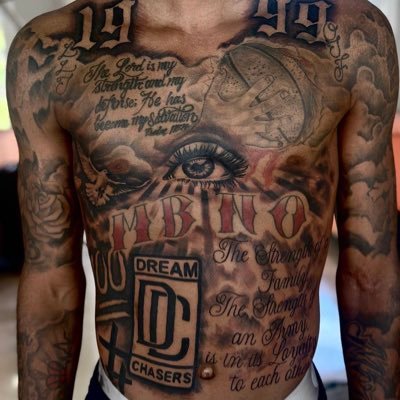 DC_4L__'s profile picture. I’m coming for everything they say I couldn’t have !!!