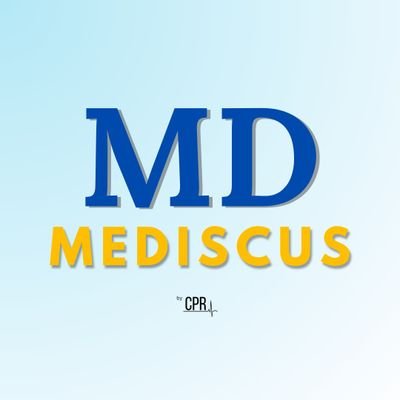 mediscus_cpr's profile picture. Jual Materi/ebook kedokteran, Materi UKMPPD, Osmosis, Lecturio, Ninja Nerd, dll 📚👨‍⚕️👩‍⚕️
Est 2021
WA: https://t.co/xasese2iBJ