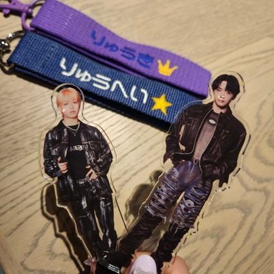 BMSG.東京ゲゲゲイ🫶
東京在住です、仲良くしてください
#ありがトウモロコシレンコンよいしょー
ラスピにハマりすぎてます🧩