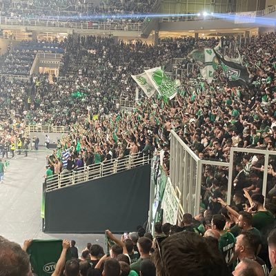 Trifili123's profile picture. Panathas ☘️