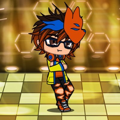(he/him) Hello im a gacha tuber that doesn't stream and like’s video games D&D cosplay anime and more