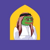 PepeArab support (@pepearab_com) 's Twitter Profile