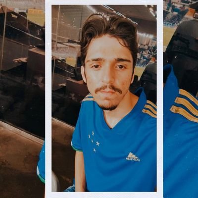 kleytonAlves07's profile picture. Cruzeiro Esporte Clube 🦊 | Desenvolvedor 🧑🏻‍💻 |  Esquerda 🚩 | Esporte é vida ⚽ | Racismo NÃO ✊🏻