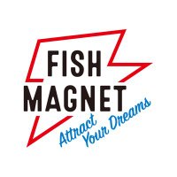 FISH MAGNET【公式】 (@fishmagnet_web) 's Twitter Profile Photo FISH MAGNET【公式】 (@fishmagnet_web) 's Twitter Profile Photo