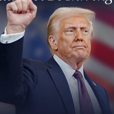 BestDonaldjt's profile picture. 47th President of the United States of America