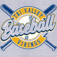 Tri-Valley Baseball (@tvvikingsbsbl) 's Twitter Profile Photo