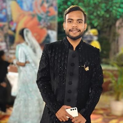 YogeshR76664707's profile picture. https://t.co/cNvmKx396B student
IIT DELHI
