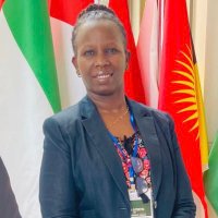 Anitha Gateretse (@anithagateretse) 's Twitter Profile
