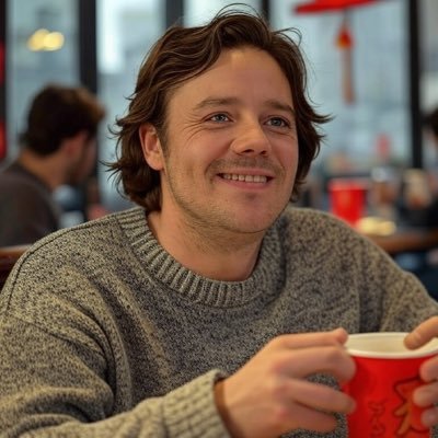 BlairBarley's profile picture. Geek with a passion for geopolitics.