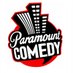 Paramount Comedy (@paramcomedyrus) Twitter profile photo