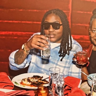 Follow me on instagram @_chynawhite_ R.I.P JB & JUICE