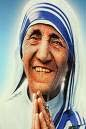 In Honor of The Blessed Mother~Teresa ~ Now Saint 🙏whom I'v always admired~Tweeting her Quotes Daily~May her words and Acts of Kindness lead us by example.